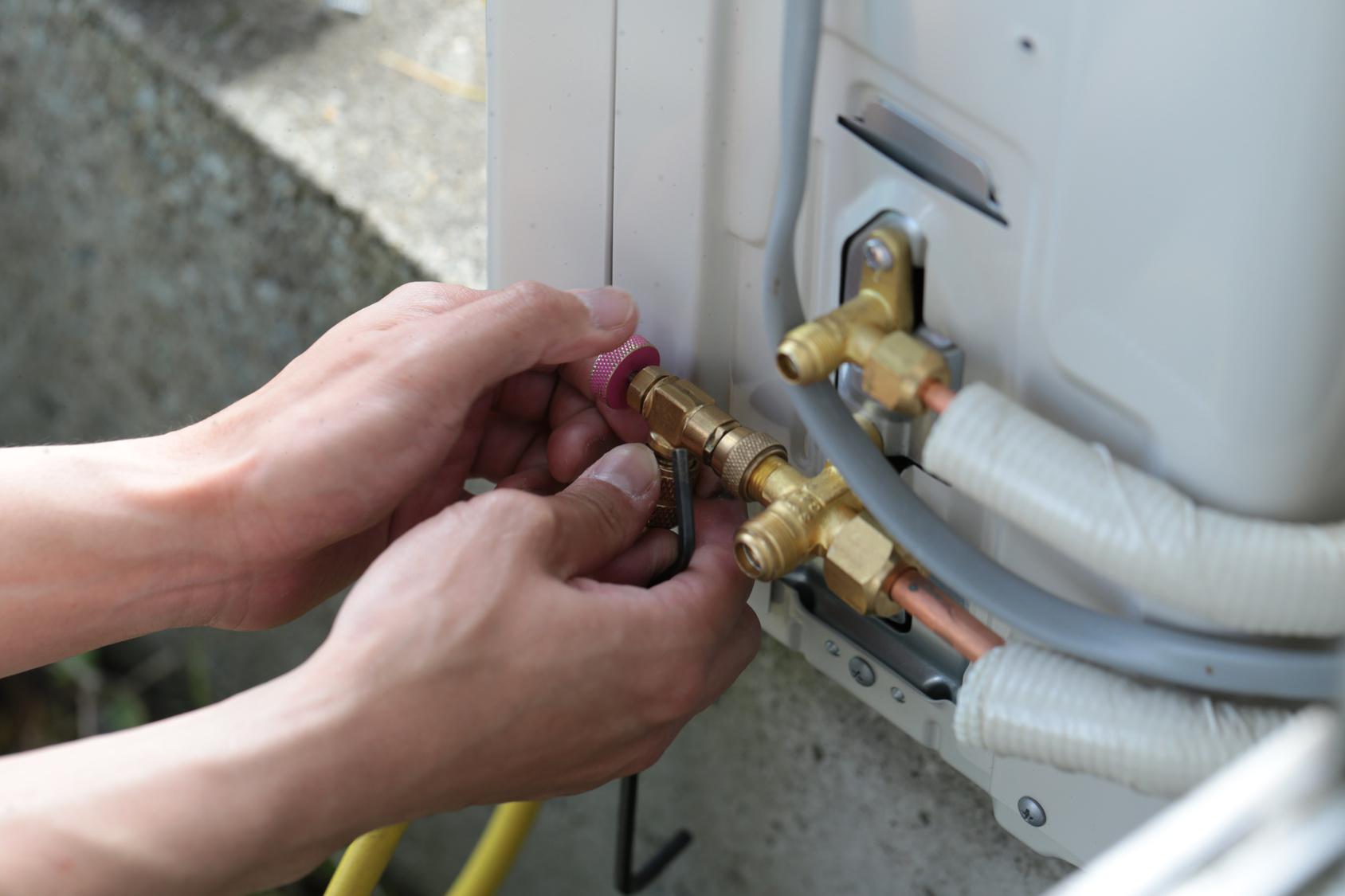 programmateur chauffage Rungis